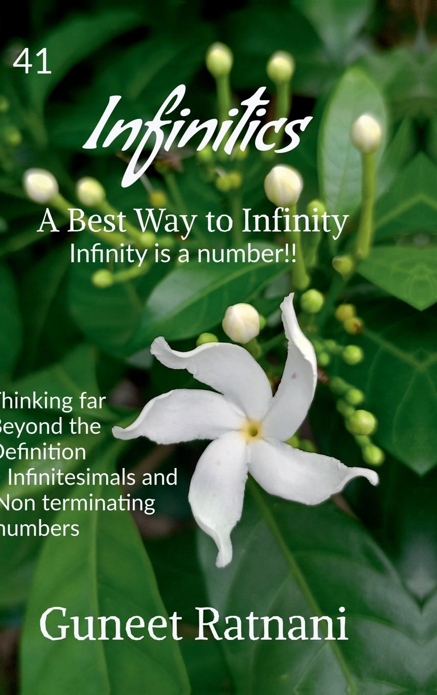 Kniha Infinitics Guneet Ratnani