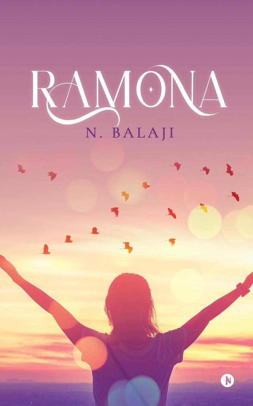 Kniha Ramona N. Balaji