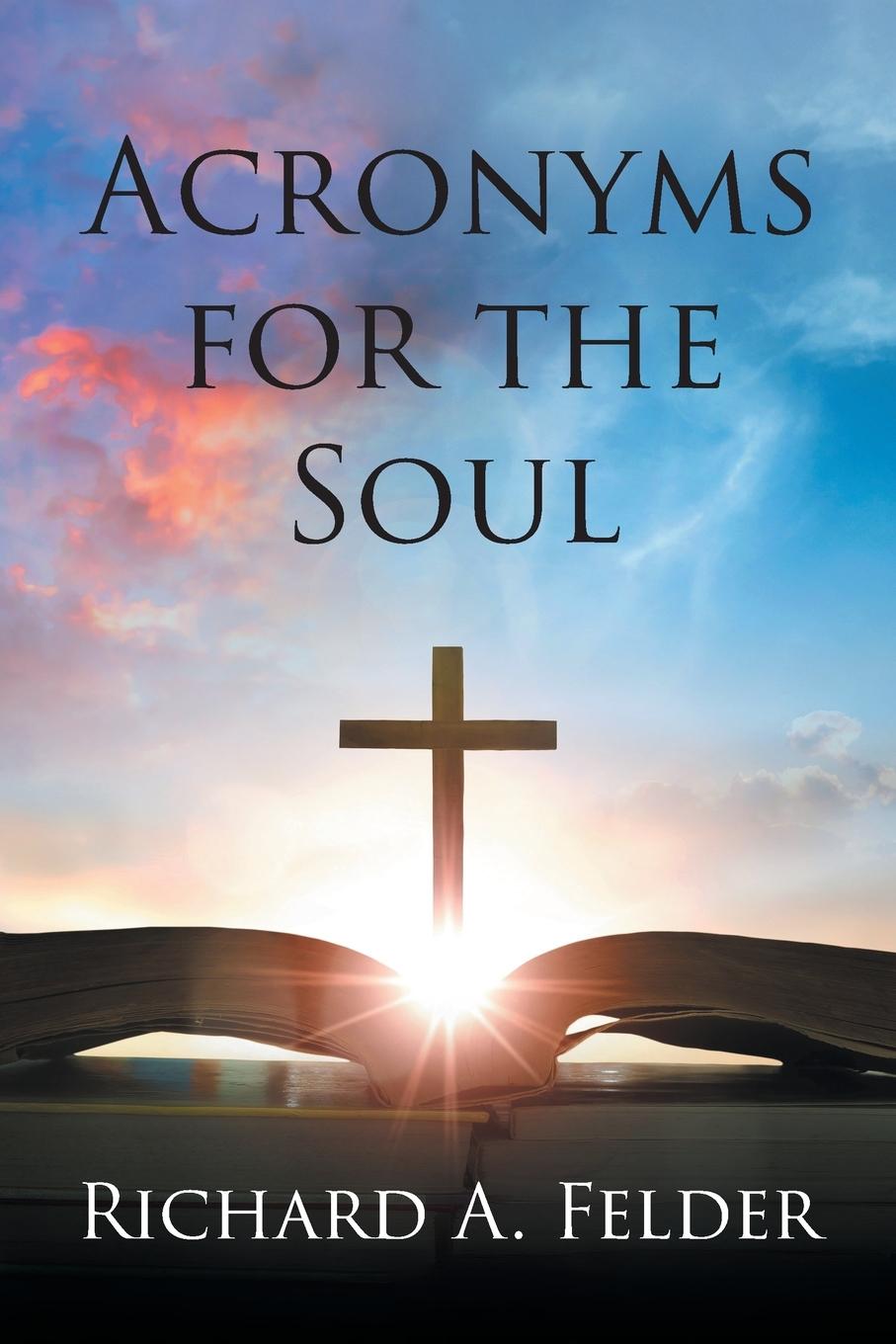Knjiga Acronyms for the Soul Richard A. Felder
