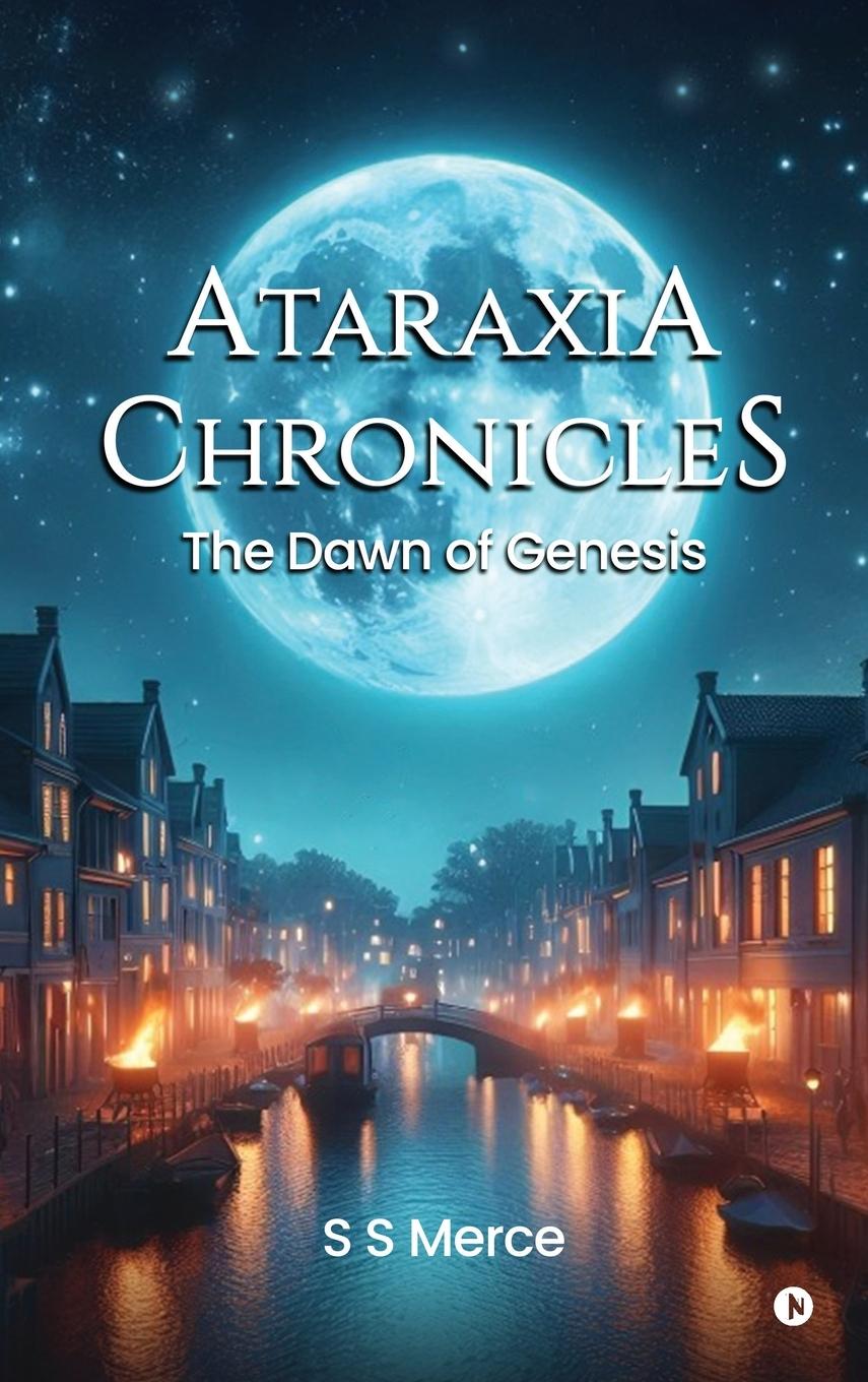 Kniha Ataraxia Chronicles 
