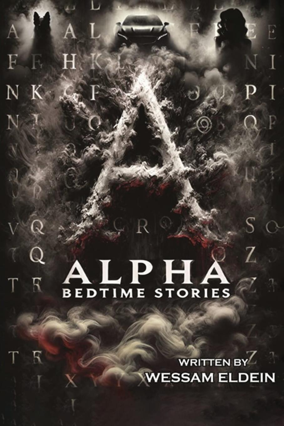 Kniha Alpha Bedtime Stories 
