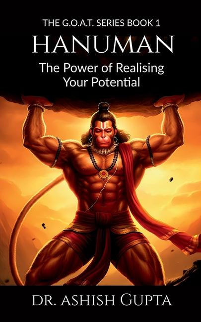 Kniha Hanuman Dr. Ashish Gupta