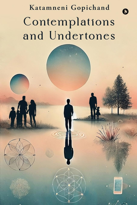 Kniha Contemplations and Undertones 
