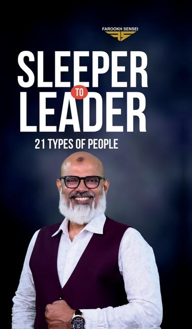 Kniha Sleeper To Leader Farookh Sensei