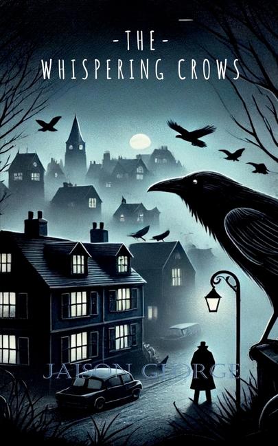 Knjiga The Whispering Crows Jaison George