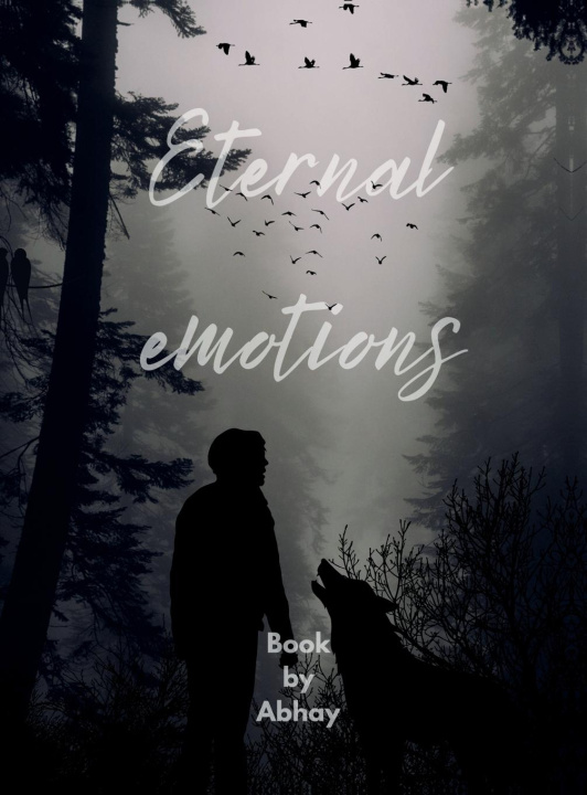 Kniha eternal emotions 