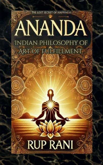 Kniha Ananda Rup Rani