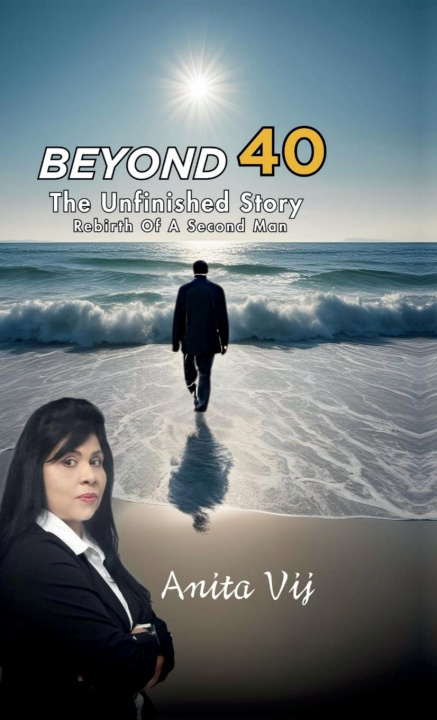 Kniha Beyond 40 Anita Vij