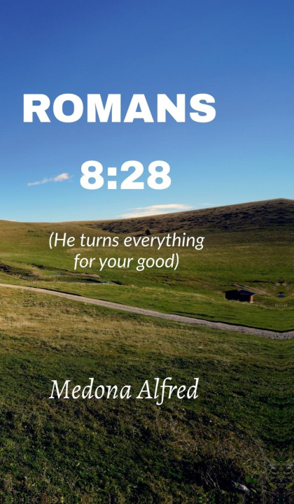 Kniha Romans 8 Medona Alfred