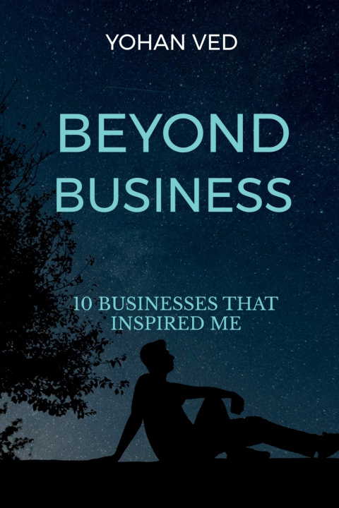 Kniha Beyond Business Yohan Ved