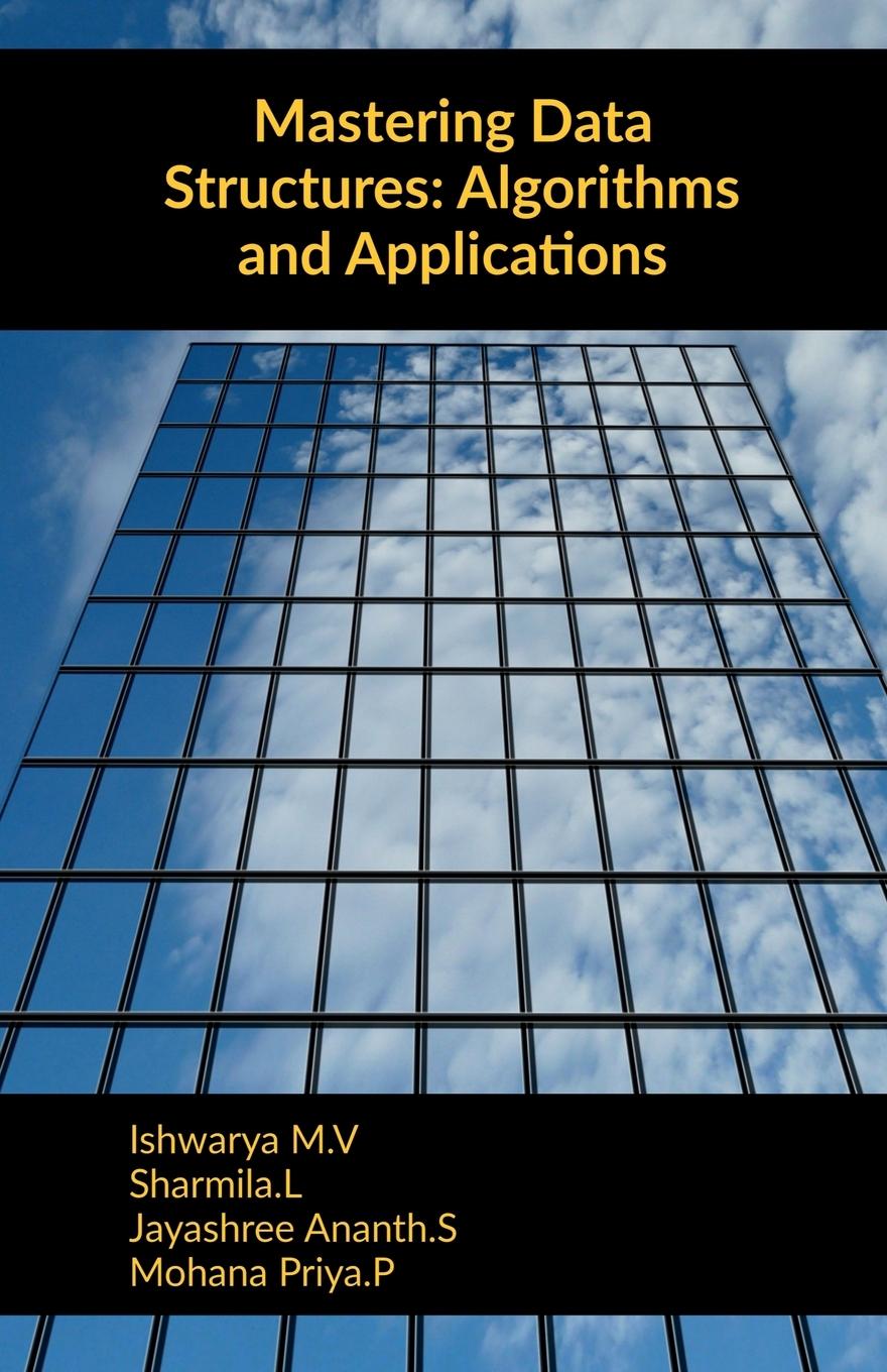 Kniha Mastering Data Structures Ishwarya M.V