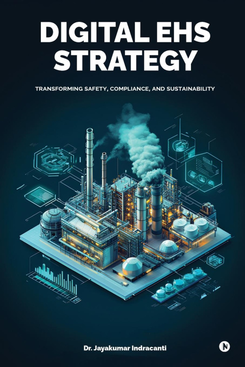 Kniha Digital EHS Strategy 