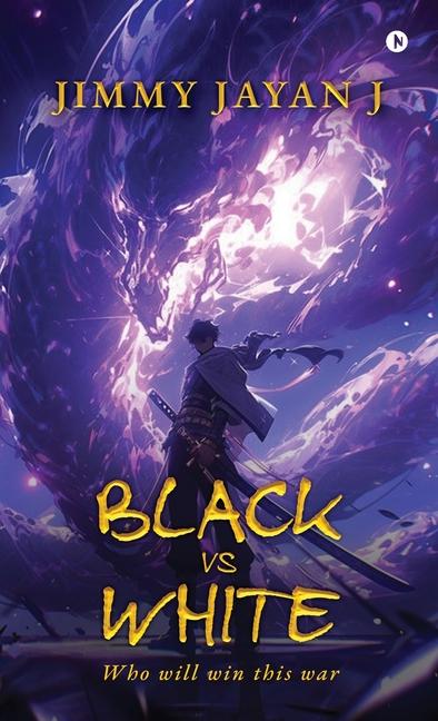 Knjiga BLACK vs WHITE Jimmy Jayan J