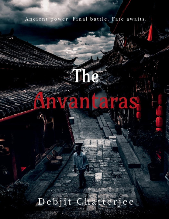 Kniha The Anvantaras 