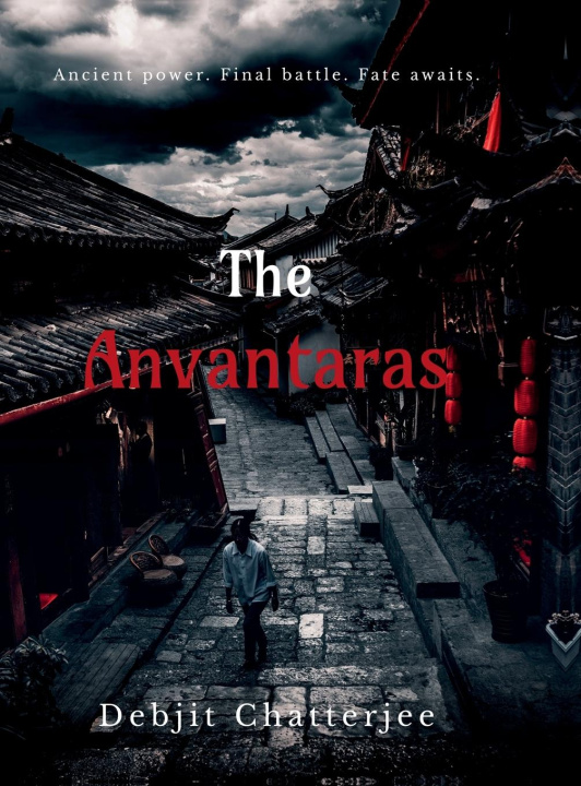 Kniha The Anvantaras 