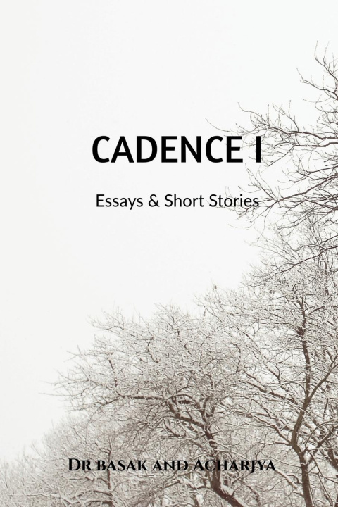 Kniha Cadence I Dr Basak