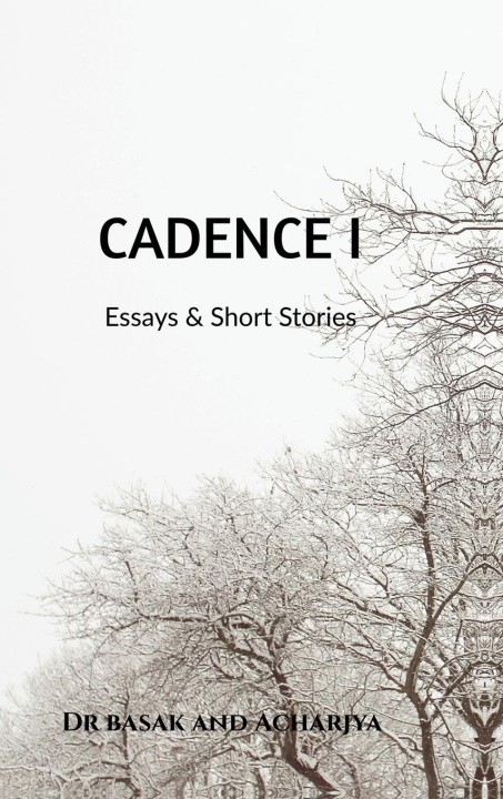 Kniha Cadence I Acharjya