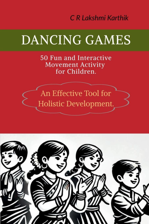 Kniha Dancing Games 