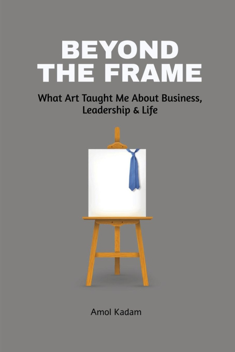 Kniha Beyond the Frame 