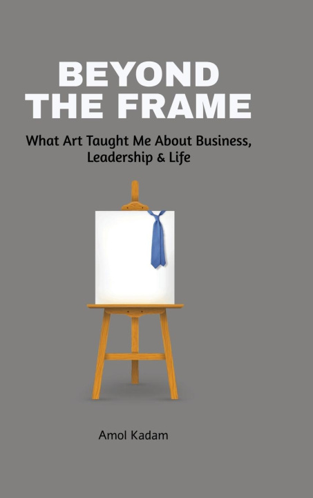 Kniha Beyond the Frame 