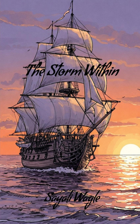 Kniha The Storm Within 