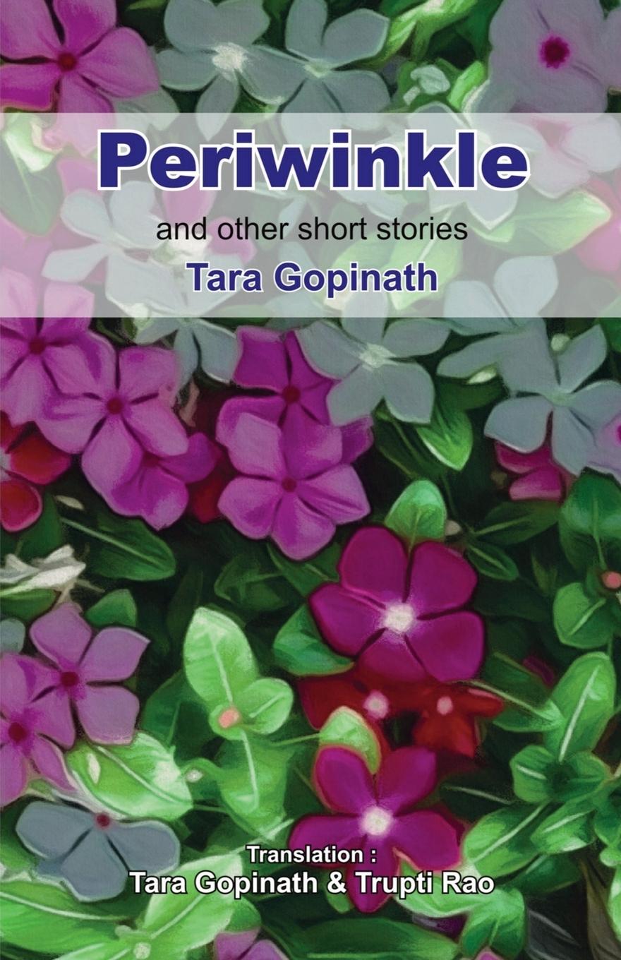 Kniha Periwinkle 