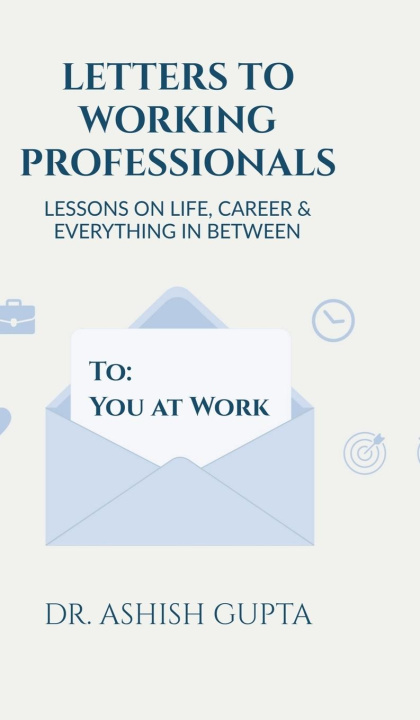 Kniha Letters to Working Professionals 