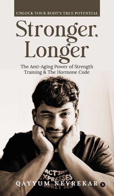 Kniha Stronger, Longer 