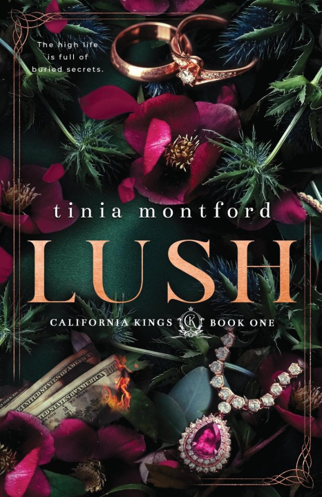 Kniha Lush 