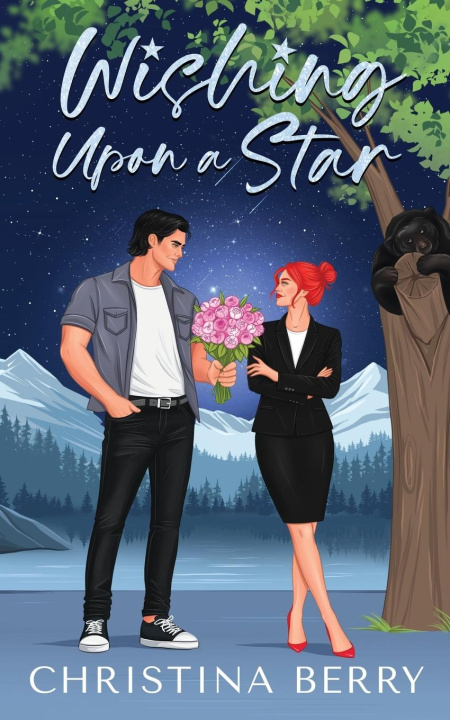 Kniha Wishing Upon a Star 