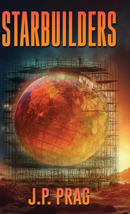 Kniha Starbuilders 