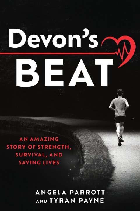 Kniha Devon's Beat Tyran Payne