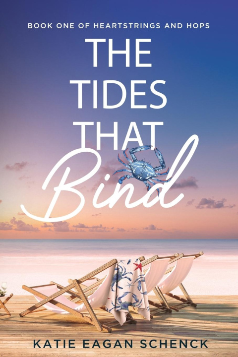 Kniha The Tides That Bind 