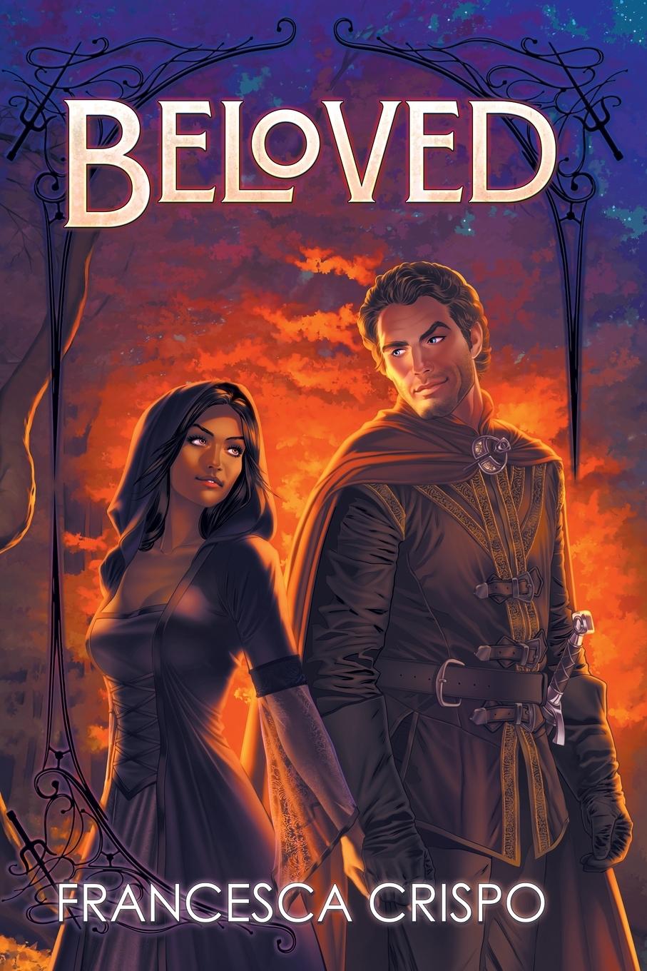 Kniha Beloved Sarah Liu