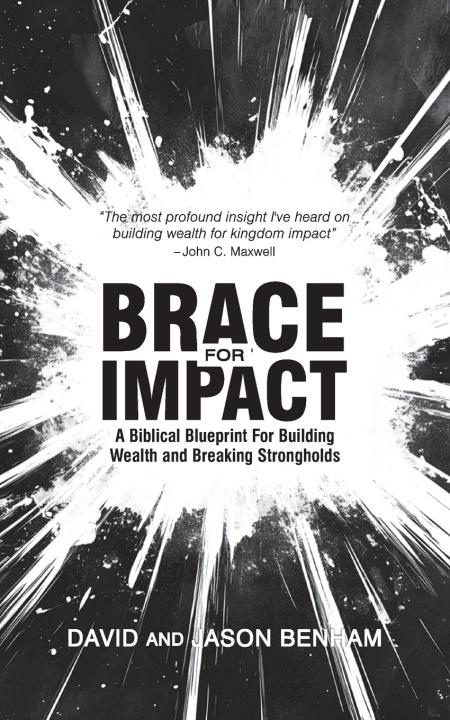 Book Brace For Impact David Benham