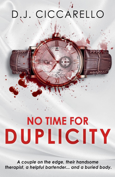 Kniha No Time For Duplicity 