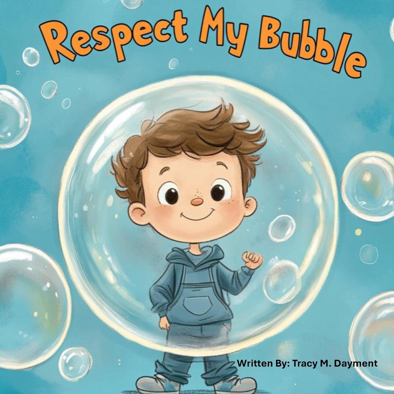 Kniha Respect My Bubble Tracy M Dayment