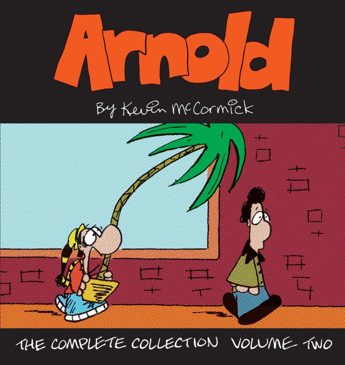 Kniha Arnold 