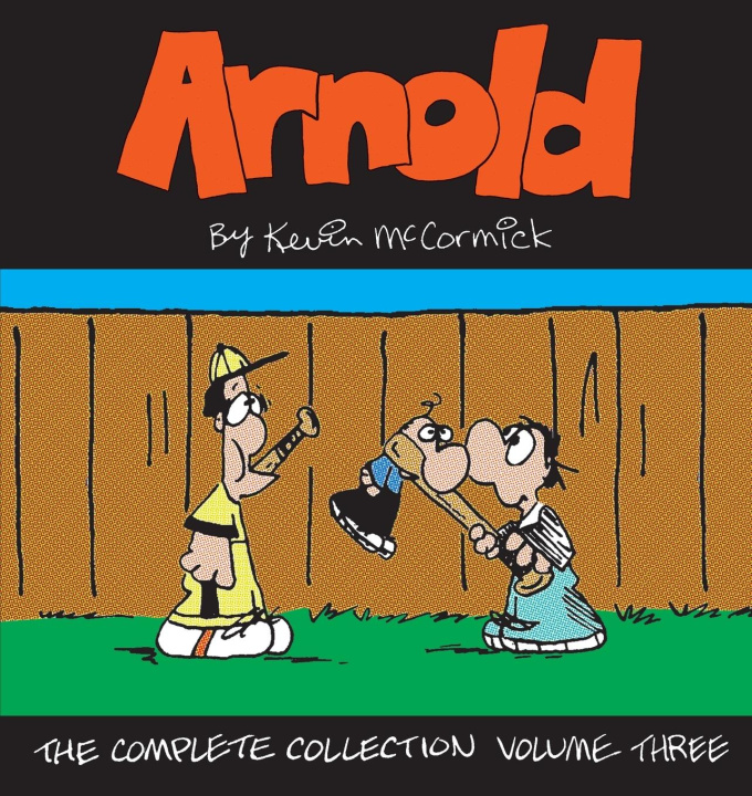Knjiga Arnold 