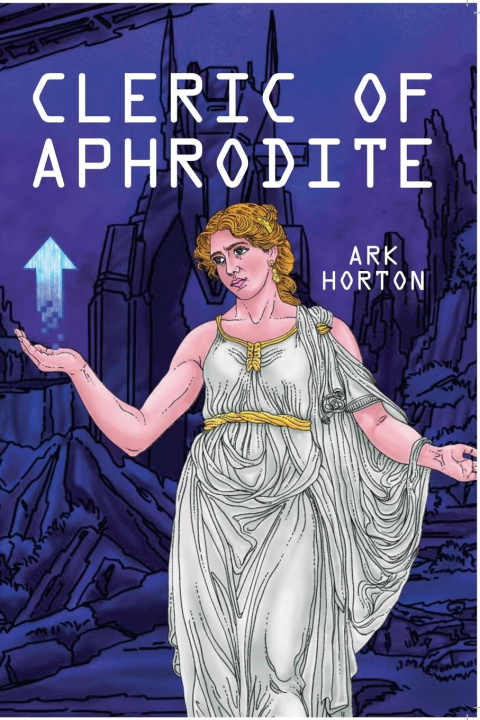 Knjiga Cleric of Aphrodite 