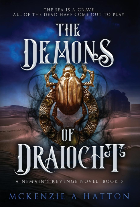 Libro The Demons of Draiocht 