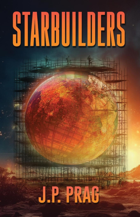 Knjiga Starbuilders 