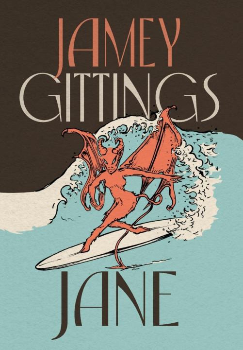 Kniha Jane Jamey Gittings