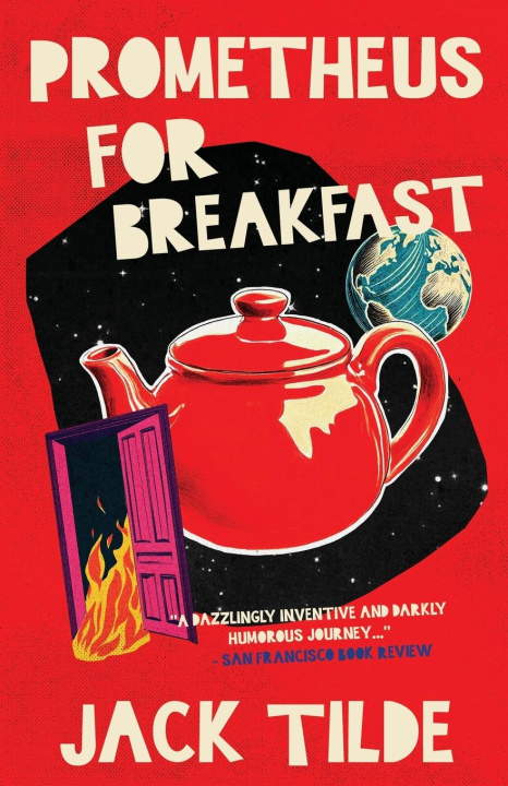 Knjiga Prometheus for Breakfast 