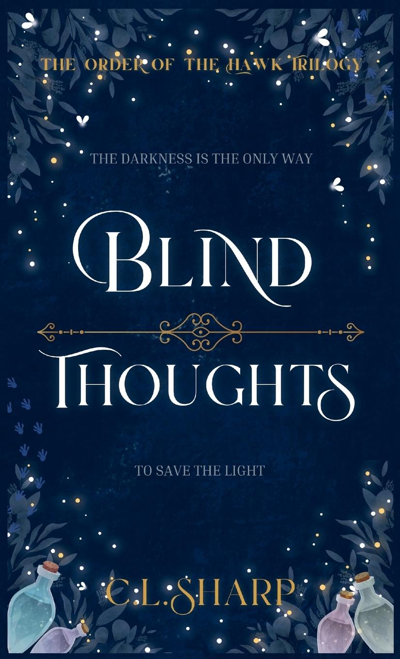 Kniha Blind Thoughts 