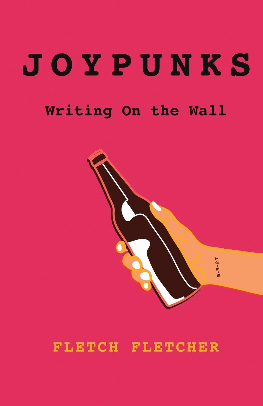 Kniha Joypunks Christine van Zandt