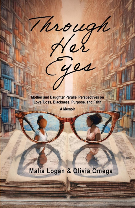 Kniha Through Her Eyes Olivia Omega
