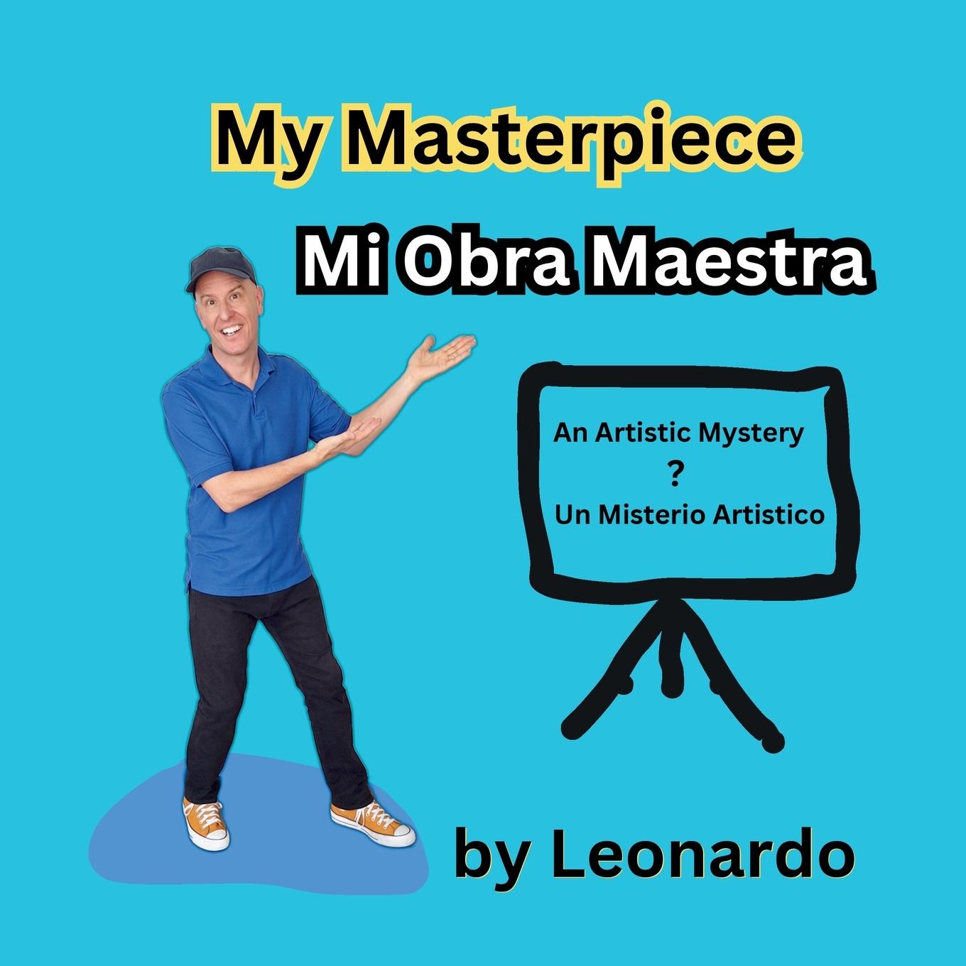 Kniha My Masterpiece 