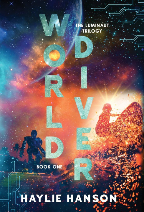 Kniha World Diver 