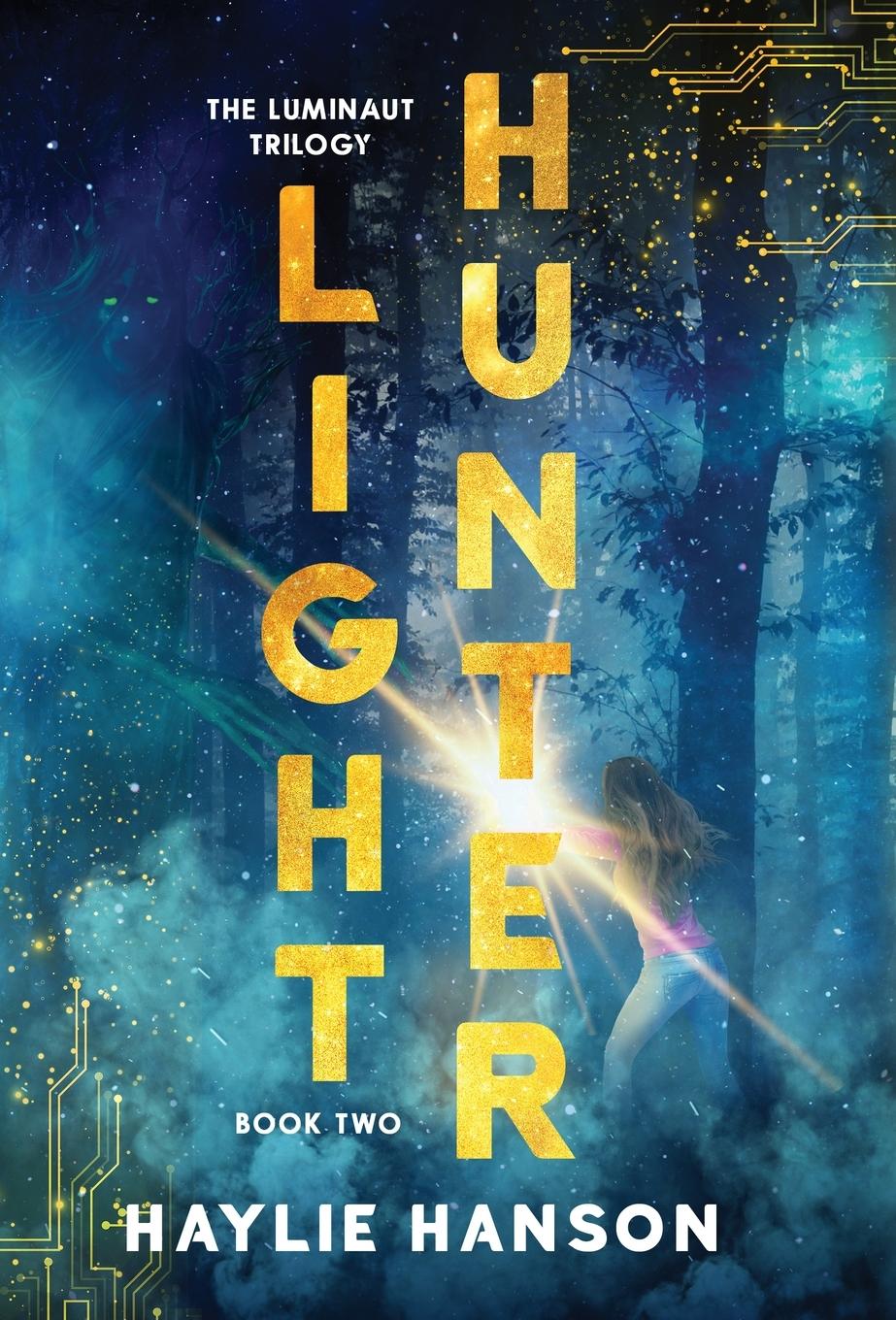 Kniha Light Hunter 